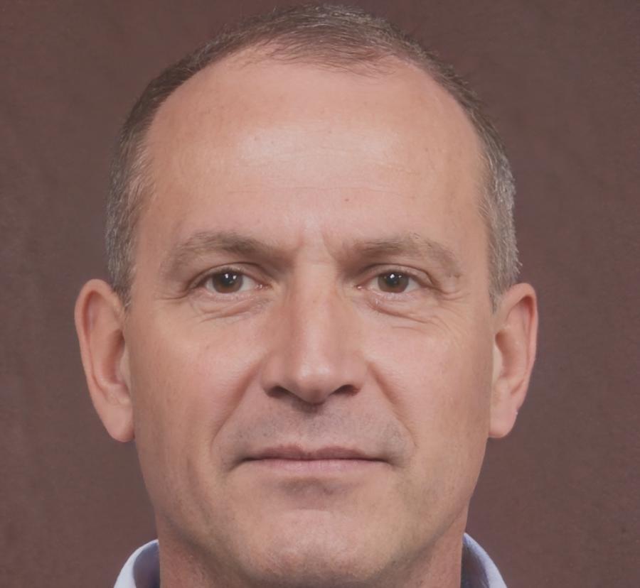 Aurelio Mendoza, instructor especializado